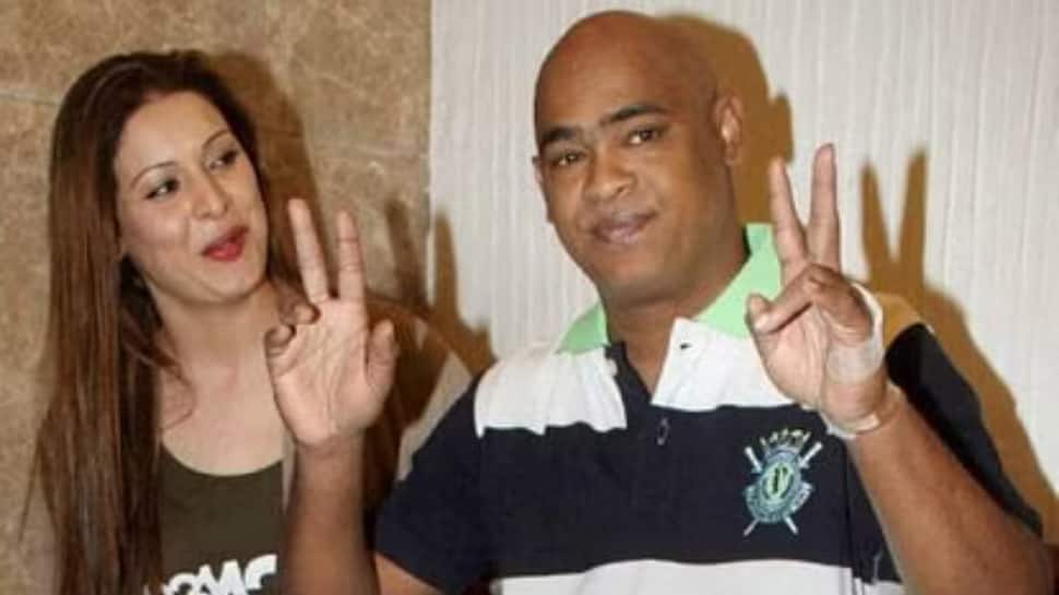 Vinod Kambli