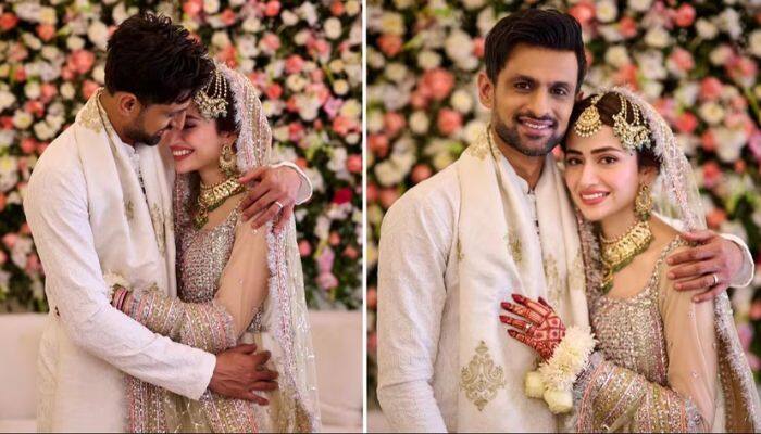 Shoaib and Sana: From Buddies to Life Partners