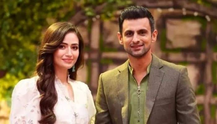 Rumors of Trouble: Shoaib and Sania's Marital Struggles