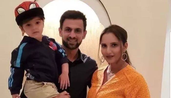 The Arrival of Izhaan: Shoaib and Sania's Joyful Moment