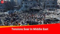 Full-Scale War In Middle East? Israel-Hamas Fight Exposes Brewing Storm