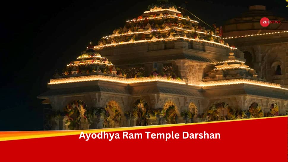 Ayodhya Ram Mandir Darshan And Aarti Timings- All You Want To Know