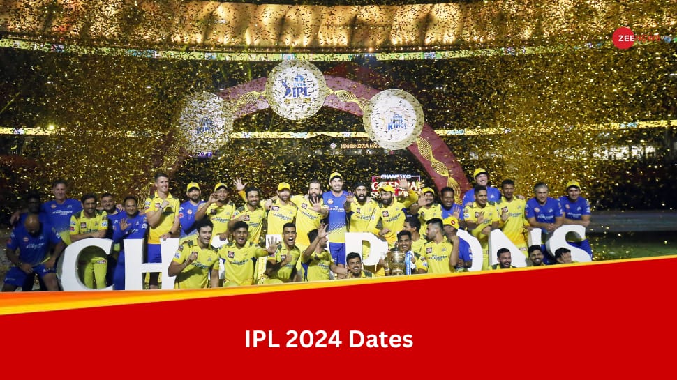 IPL 2024 To Be Held From March 22 to May 26, 9 Days Before India's