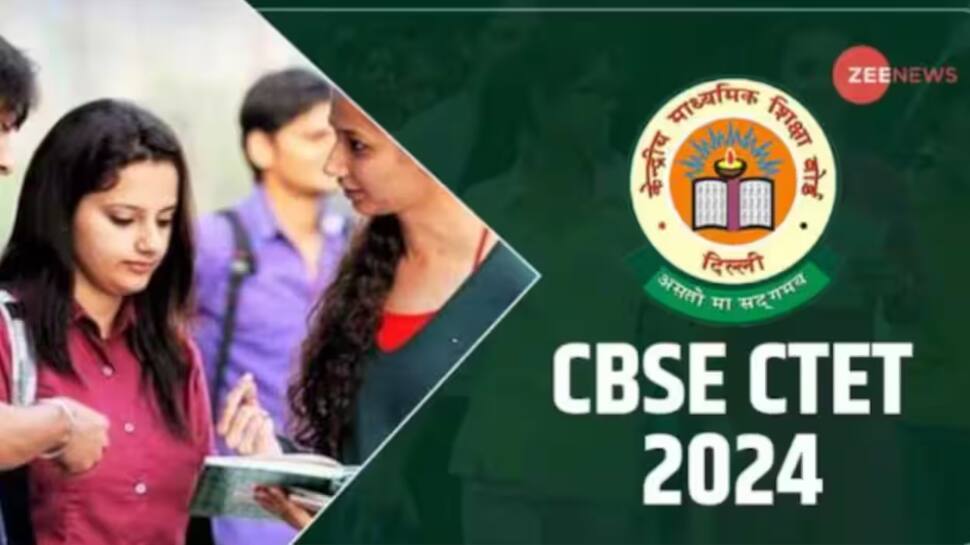 CBSE CTET 2024 Answer Key To Be Released Soon At ctet.nic.in- Check Steps To Download Here