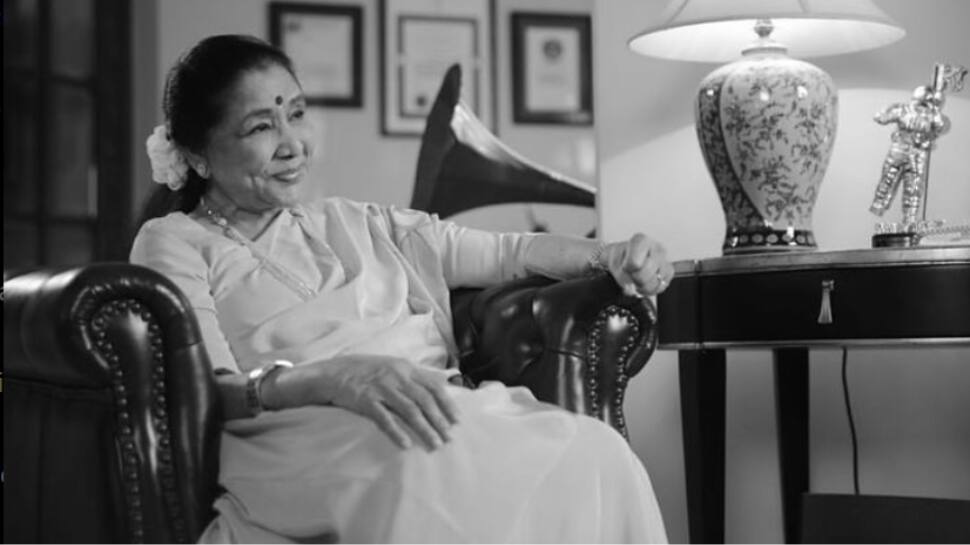 Asha Bhosle