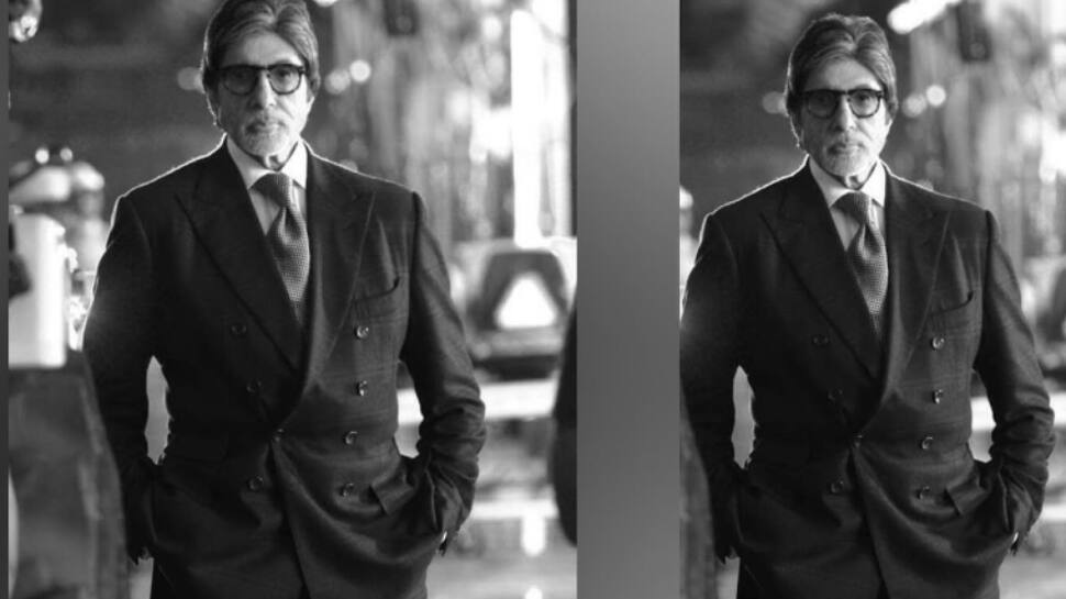  Amitabh Bachchan