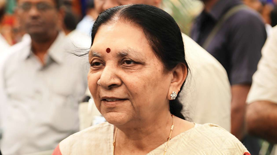 Anandiben Patel