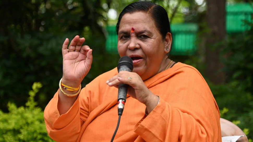 Uma Bharti