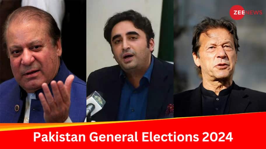Pakistan General Elections 2024: A Crucible Of Change Amidst Power ...