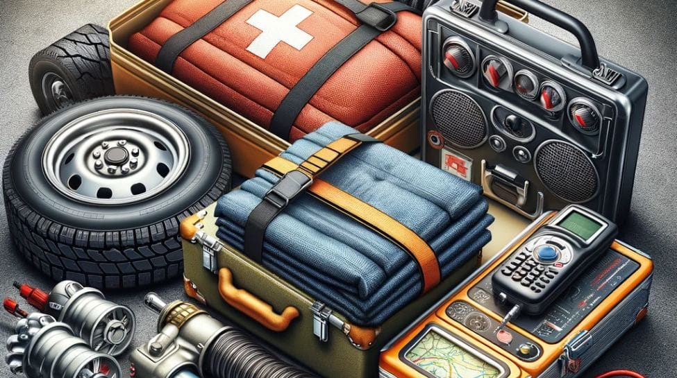 Top 6 Essential Things To Carry On Long Road Trips, Everyone Must Know