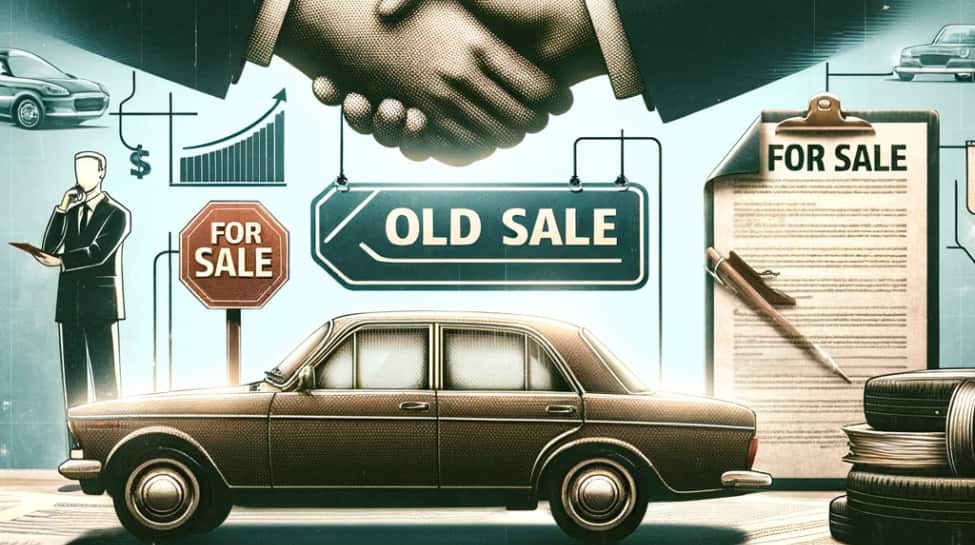 Planning To Sell Your Old Car? Fetch Higher Price With These Tips