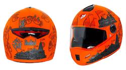 Steelbird Launches Jai Ram Edition Helmet To Celebrate Ram Mandir Inauguration
