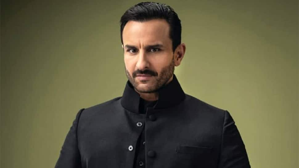 Saif Ali Khan Suffers Knee And Shoulder Injury, Rushed To Hospital