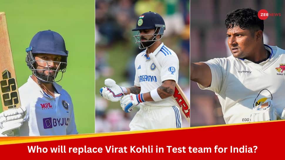 Virat Kohli&#039;s Replacement For First Two Tests Vs ENG: Sarfaraz Khan And Rajat Patidar In Contention - Report