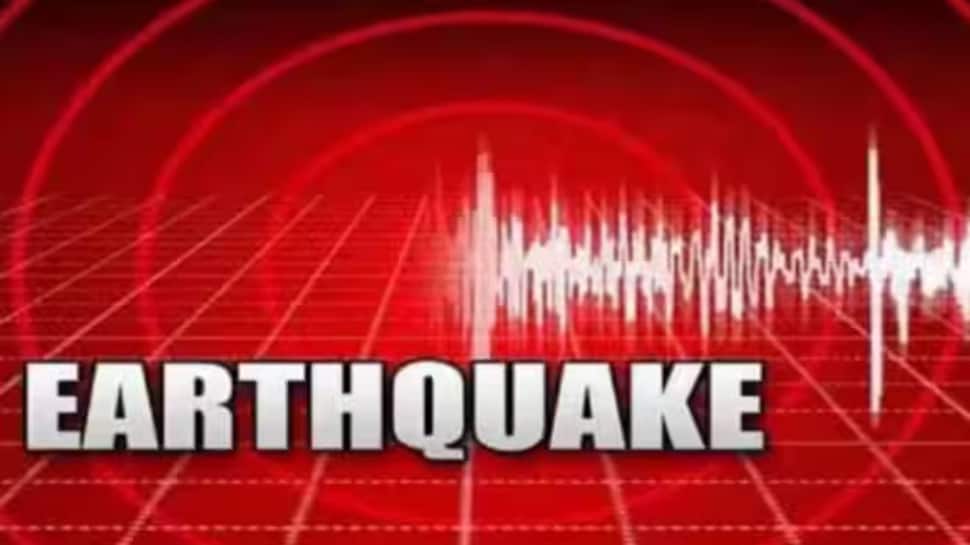 BREAKING: Massive Earthquake Hits China, Tremors Felt In Delhi-NCR