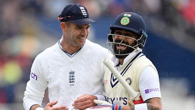 India Vs England Tests