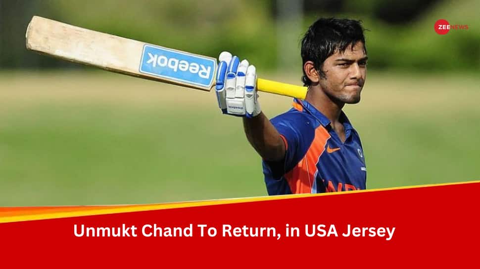 T20 World Cup 2024: India&#039;s U19 World Cup Winning Captain Set To Play For USA Vs Men In Blue On June 5