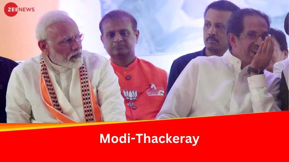 PM Modi Remembers Balasaheb With A Message To Uddhav Thackeray