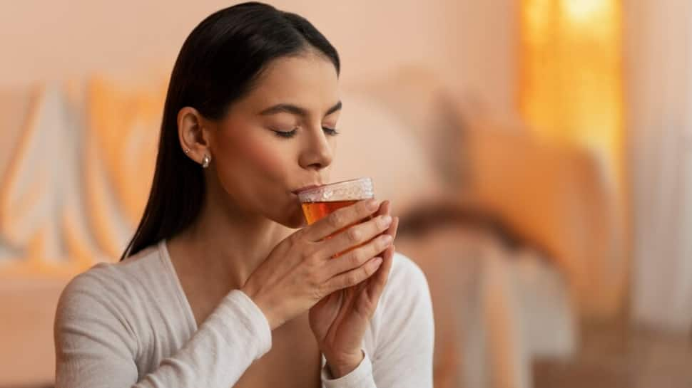 Winter Wellness: 5 Soothing Herbal Tea Blends To Alleviate Sore Throats