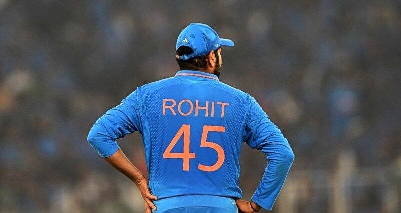 Rohit Sharma