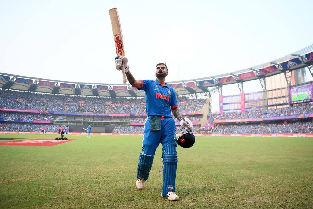 Virat Kohli