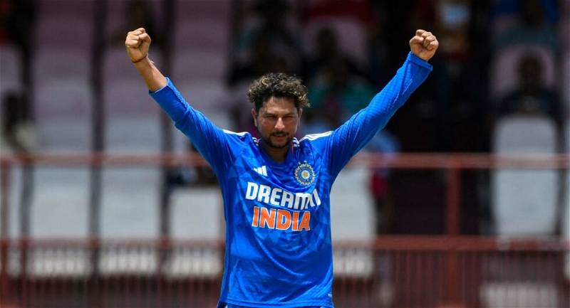 Kuldeep Yadav