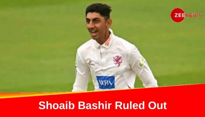 Pakistan R Bashir EXPLAINED: Why Pakistan Origin Shoaib Bashir Ruled Out Of India vs ...