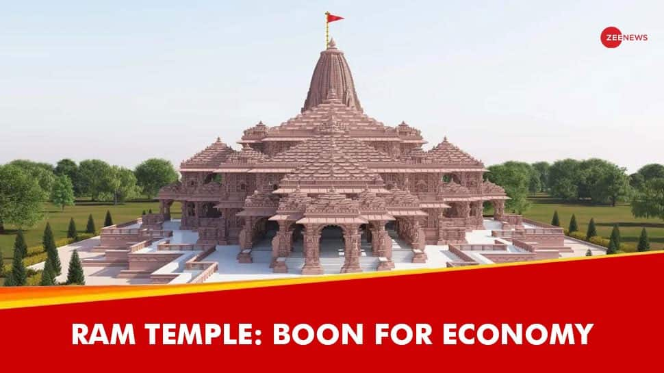 Ram Mandir Pran Pratishtha Ceremony Gives Big Boost To Businesses; CAIT Claims Rs 1.25 Lakh Crore Revenue Generated Around Event