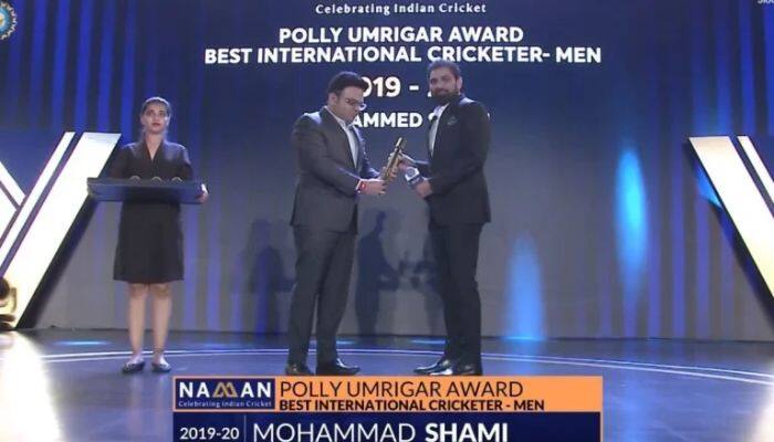 Polly Umrigar Award: Crème de la Crème of Men's International Cricket