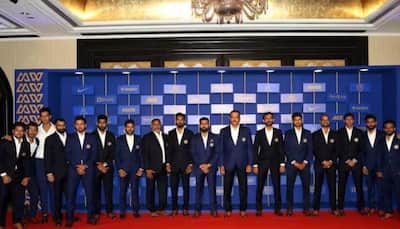 Glitzy Night in Hyderabad: BCCI Awards 2024 Ceremony Unveiled
