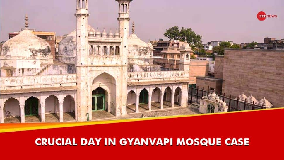 Gyanvapi Mosque Case: Should ASI Survey Report Be Made Public? Decision Today 