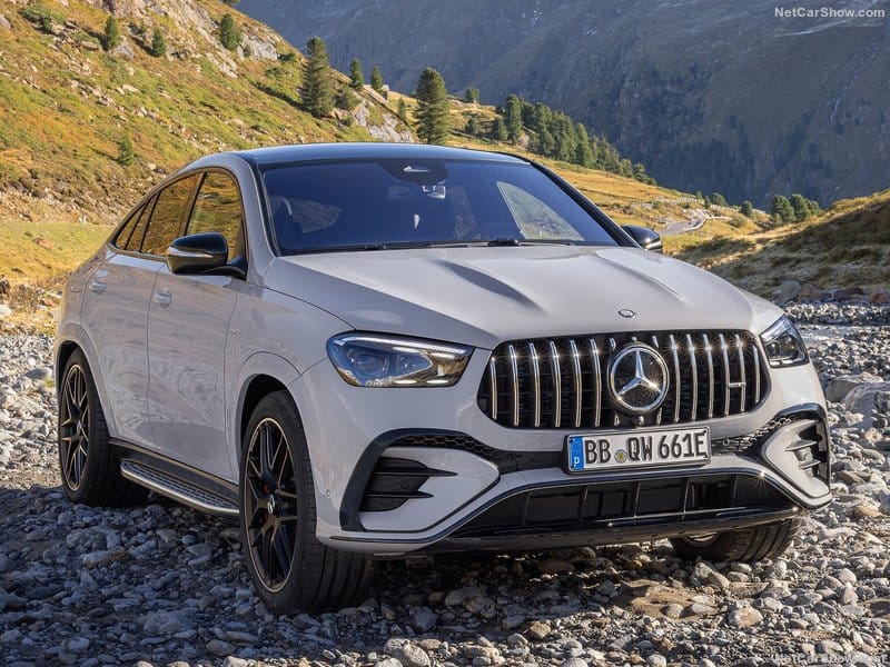 2024 Mercedes-Benz GLA Facelift, AMG GLE 53 Coupe To Launch In India On Jan 31 - Details