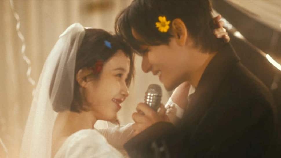 IU And BTS&#039; V Bring A Searing Tale Of Love And Loss In &#039;Love Wins All&#039; 