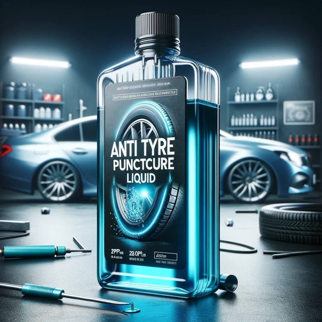 Anti Tyre Puncture Liquid: Know How This Liquid Can Enhance Your Vehicle safety