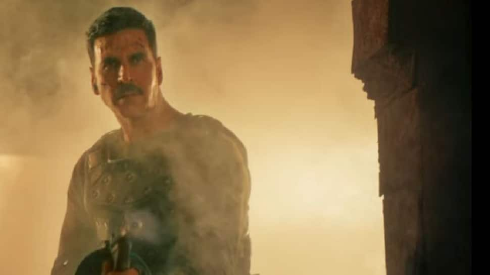 Akshay Kumar Unleashes A Cinematic Storm with &#039;Bade Miyan Chote Miyan&#039; Teaser - Watch 