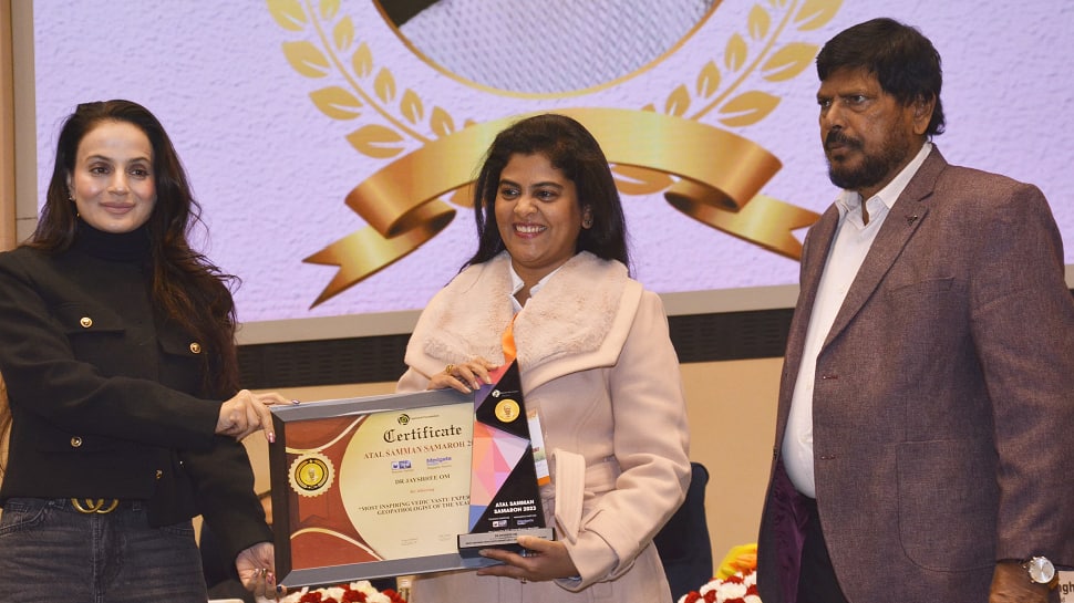 Bestselling Author Dr Jayshree Om Found Her Calling In Vastu And Geopathology - Vimarsana News