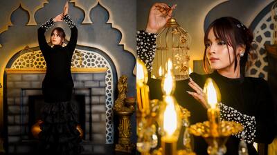 Shifa Memon's Cinematic Odyssey: A Mysterious Shift From Social Media ...