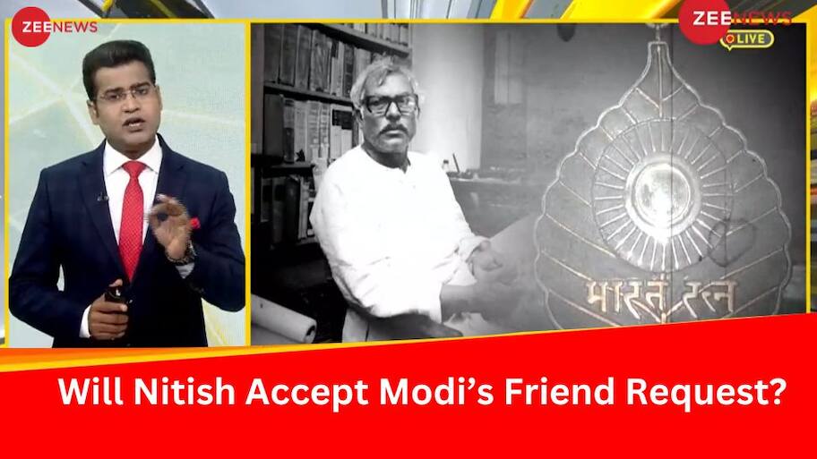 DNA Exclusive: Why BJP's Fresh 'Friend Request' To Nitish Kumar Is Modi ...