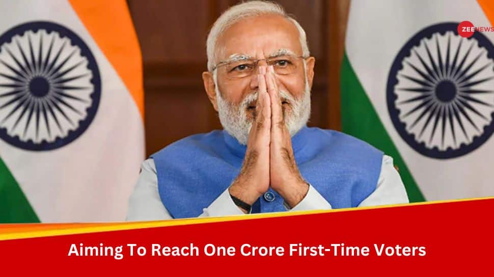 PM Modi To Virtually Interact With First-Time Voters Today, Know More About National Voters Day