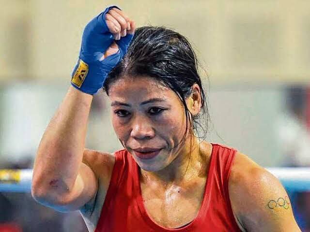 Asian Women's Boxing Championships Medals