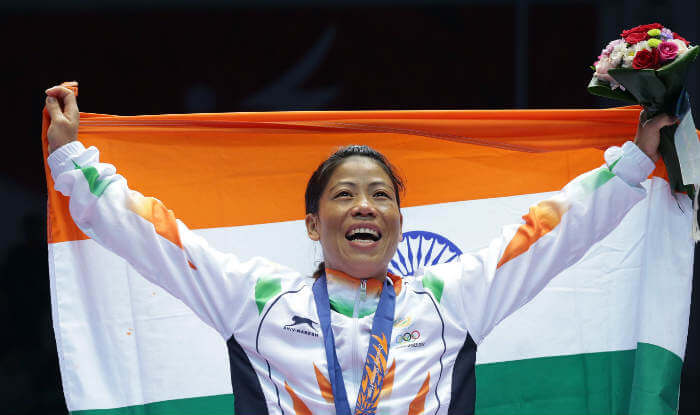 Asian Games glory