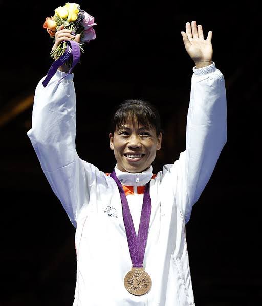 Olympics bronze