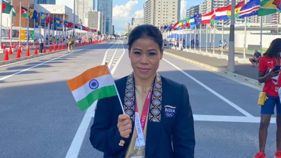 MC Mary Kom, 40, Makes U-Turn On Retirement From Boxing; Clarifies Statement 