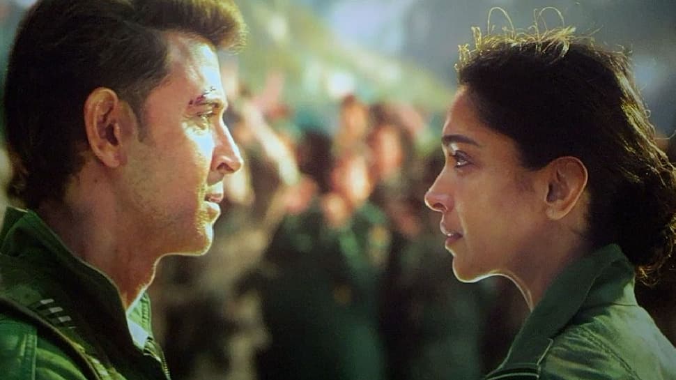 &#039;Fighter&#039; Review: Siddharth Anand&#039;s Film Soars With Hrithik Roshan In Command, Deepika Padukone Steals The Show 