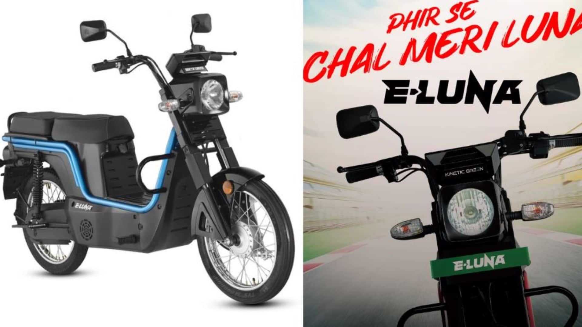Kinetic Green Zulu Electric Scooter Launched in India - 2YoDoINDIA