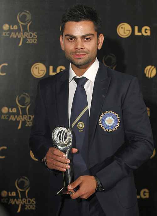Virat Kohli s Awards Tally 10 ICC Awards 5 BCCI Awards And 3 Player 