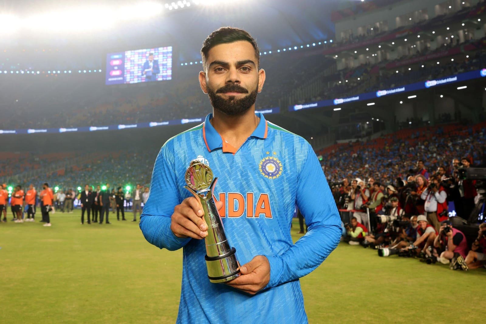 Virat Kohli s Awards Tally 10 ICC Awards 5 BCCI Awards And 3 Player 