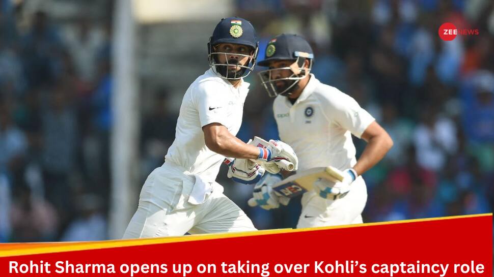 &#039;I Also Led In Virat Kohli’s Absence...&#039;: Rohit Sharma Opens Up On Captaincy Duty For Team India IND vs ENG 1st Test