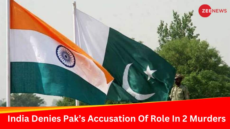 India Slams Pakistan’s &#039;False, Malicious Propaganda&#039; Of Killing Two Terrorists On Pak Soil