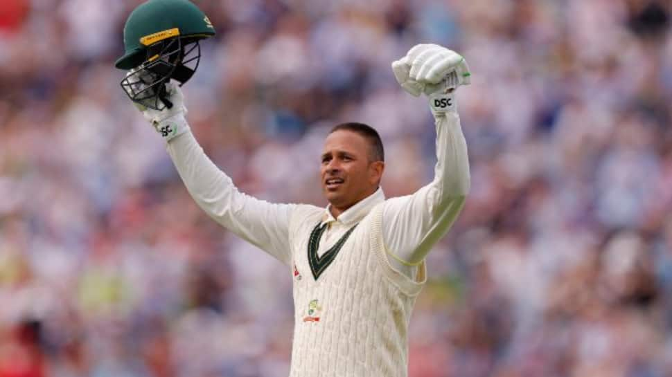 Australia&#039;s Usman Khawaja Beat R Ashwin To Become ICC&#039;s Test Cricketer Of The Year